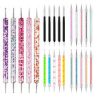 Lukisan Gel UV Alat Perawatan Kuku Dotting Pen Berat 45g Berbagai Warna Tersedia
