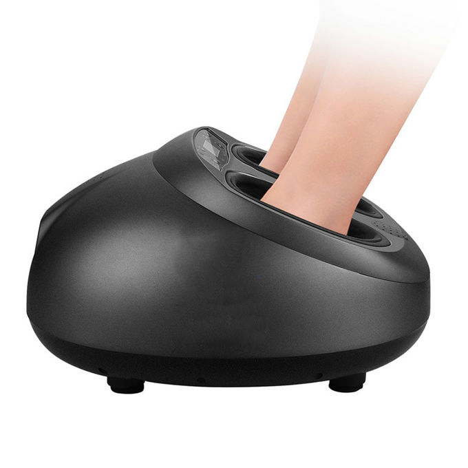 Shiatsu Heated Foot Massager 4D Bentuk Berbagai Warna Tersedia Dengan Sinar Ultraviolet