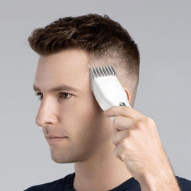 Gunting Rambut Profesional Tanpa Kabel Berat 142g Dengan Kepala Pemotong Keramik Nano