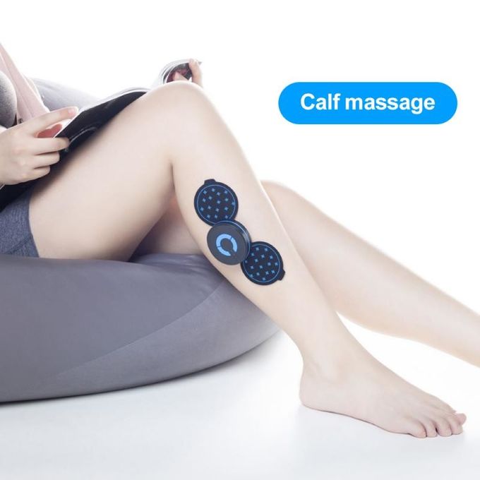 Shiatsu Heated Neck Massager Multi Mode Frekuensi 1 - 100Hz Untuk Tubuh Penuh